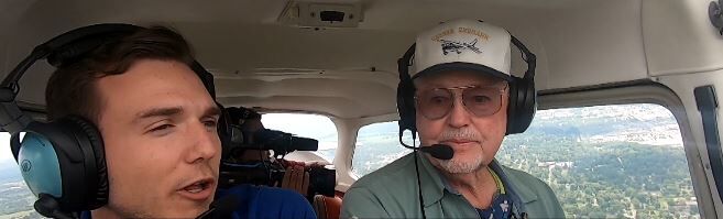 Reaching new heights: Life Trail USA scouts earn aviation badge; WAND hits the skies too